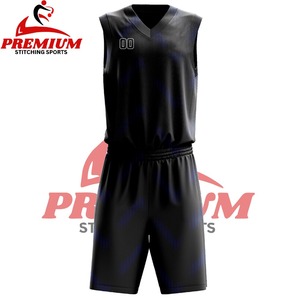 Uniforme de Baloncesto de Primera Calidad, Tela Ligera y Transpirable, Ajuste Cómodo, Duradero, Nuevo Diseño 2026 - Product Image 5