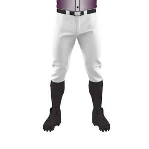 Uniforme de Béisbol Deportivo de Alta Calidad, Conjunto Unisex Transpirable, Anti-UV, de Secado Rápido, para Deportes al Aire Libre, para Adultos - Product Image 2