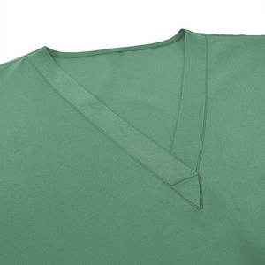 Tendances classiques : Uniformes d'infirmière unisexes, dernières créations, 100 % coton, service OEM, best-sellers, usage hospitalier, nouvelle arrivée - Product Image 2