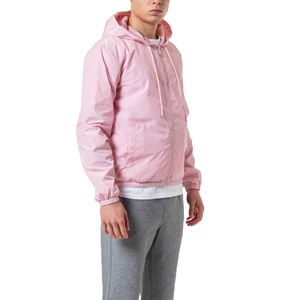 เสื้อแจ็กเก็ตมีฮู้ดสำหรับนักขี่จักรยานวิ่งกลางแจ้ง2026กันลมมีซิปสำหรับผู้ชายดีไซน์ใหม่ปรับแต่งโลโก้ - Product Image 3