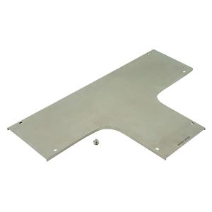 Bandeja de Gestión de Cables Bestray HTC (Cubierta Horizontal en T) Suministro Directo de Fábrica Diseño Perforado de Acero Inoxidable 304 - Product Image 2