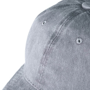 Gorra de Béisbol de 6 Paneles Ajustable de Secado Rápido, Diseño Personalizado, Cómoda y Duradera para Hombre, al Mejor Precio al por Mayor y con MOQ Bajo - Product Image 5