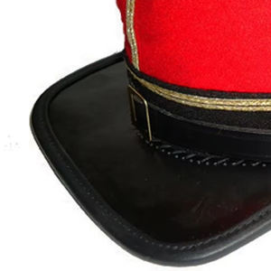 Képis de reproduction américaine historique de haute qualité, 100 % laine, style confédéré, sur mesure - Product Image 4