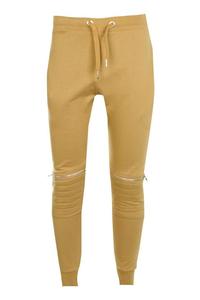 Custom <b>Men's</b> Heavyweight Cotton Windproof Breathable Sweatpants High Waist Drawstring Street Style Winter <b>Trousers</b> - Product Image 6