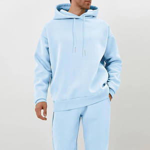 Fabricante de chándales personalizados para hombre, chaqueta deportiva con cremallera de un cuarto, ropa urbana para marcas de ropa estadounidenses, MOQ bajo - Product Image 5