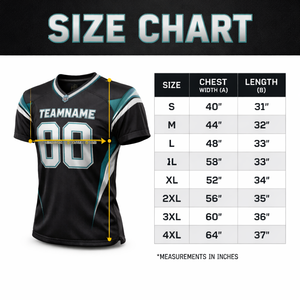 Ensemble de maillots de football personnalisés avec nom et numéro du joueur, en tissu 100% polyester respirant à séchage rapide, imprimé par transfert thermique, OEM - Product Image 4