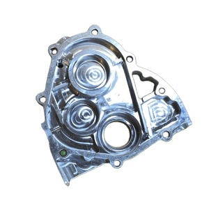 กล่องมิลลิ่งสกู๊ตเตอร์สกู๊ตเตอร์ชิ้นส่วนอลูมิเนียมกลึง CNC T6 - Product Image 3