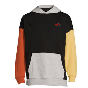 เสื้อฮู้ดดี้ผู้ชายไซส์ใหญ่ ออกแบบตามสั่ง ขายส่ง ผ้าฝ้าย 100% คุณภาพสูง ระบายอากาศได้ดี เป็นมิตรกับสิ่งแวดล้อม บริการ OEM - Product Image 3
