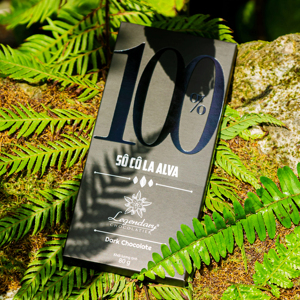 High Quality Healthy Product ALVA Sugar Free Dark <b>Chocolate</b> bar 100% for All Generation - Product Image 3