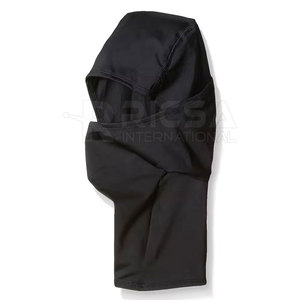 Masque de chasse professionnel intégral respirant en tissu imperméable à séchage rapide, service de fabrication OEM avec logo personnalisé et image - Product Image 2