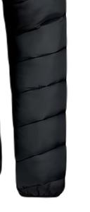 Chaqueta Bomber Estilosa para Hombre, de Lona, Transpirable, Abrigo de Invierno Ligero, Cortavientos, para Clima Frío - Product Image 4