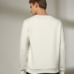 Sudadera de Moda para Hombre, Diseño Moderno, Nueva Oferta, Sudadera de Invierno Cálida y Holgada para Hombre - Product Image 2