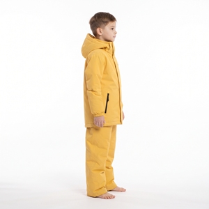 Kids Winter Ski <b>Snowsuit</b> One Piece Windproof Waterproof Warm Snowboard Jumpsuit Outdoor Clothing for Boys Girls - Product Image 2