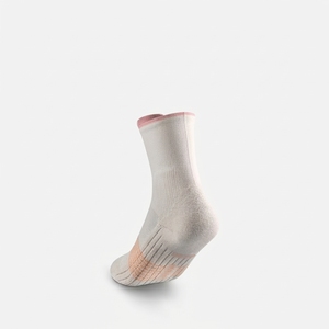 <b>Men</b> Crew <b>Socks</b> Solid Color Knitted Breathable Cotton Spandex Daily Wear Spring Season Regular Style - Product Image 2