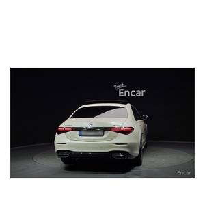 <span class=keywords><strong>Mercedes</strong></span>-Benz Classe S S400 <span class=keywords><strong>d</strong></span> <span class=keywords><strong>4MATIC</strong></span> Diesel Automatique 2022/3, 33 817 km, avec caméra de recul, conduite à gauche - Product Image 4