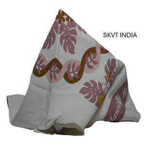 Serviette de cuisine en coton personnalisée pour la promotion, torchon en lin réutilisable et durable avec impression de logo pour cadeau tissé réutilisable - Product Image 2