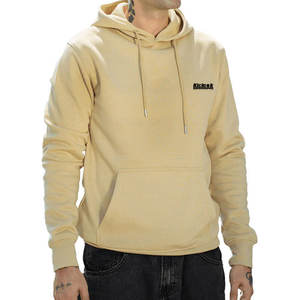 Sweat-shirts à capuche pour hommes les plus vendus en hiver, service OEM, prix de gros, 100% coton, coupe-vent, polaire écologique - Product Image 1