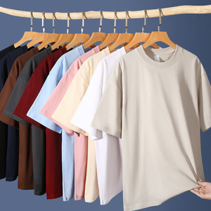 Camiseta de Manga Corta para Hombre, Cuello Redondo, Poliéster Liso, Corte Regular, Estilo Casual Elegante, Patrón Geométrico, Transpirable, Antiarrugas, Secado Rápido - Product Image 1