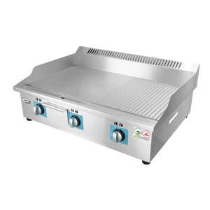 เตาปิ้งย่างแก๊สเชิงพาณิชย์ Gmax รุ่น ZL-702 สำหรับใช้ในครัวกลางแจ้ง - Product Image 3