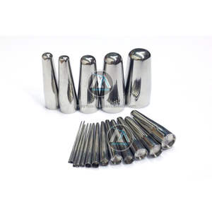 Alicates de apertura de anillo grande de acero inoxidable de nueva condición para herramientas y equipos de joyería - Product Image 5