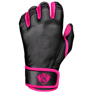 Guantes de bateo de manga corta con protección completa para los dedos, precio al por mayor, guantes de bateo de manga corta personalizados para venta en línea - Product Image 4