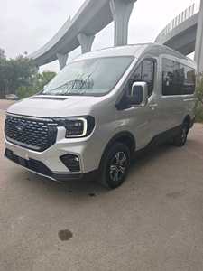 <span class=keywords><strong>Ford</strong></span> Transit T8 2021-2024, Distancia entre Ejes Corta/Media/Larga, Techo Medio/Alto, Versiones de Furgoneta de Carga/Kombi/Pasajeros/Caravana, Transmisión Manual/Automática - Product Image 5
