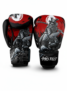 Guantes de Boxeo con Logotipo Personalizado al por Mayor, Guantes de Entrenamiento y Sparring de MMA, Guantes de Kickboxing, Equipo de Combate, OEM - Product Image 3