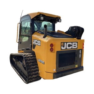 รถตักล้อยางขนาดเล็ก 270T พร้อมใช้งานสำหรับผู้รับเหมา - Product Image 1