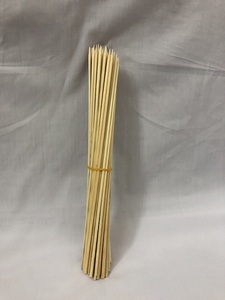 [BEST SELLER] |   Brochettes en bambou plates pour barbecue, idéales pour grillades de viande, fruits, apéritifs, fêtes – Direct Vietnam - Product Image 3