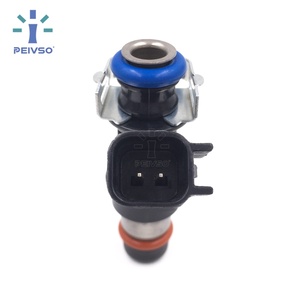 Injecteur de carburant QC PEIVSO de qualité OEM, référence OEM 17114605, pour Buick Chevrolet Pontiac Saturn 3.5L 3.9L V6 de 2006 à 2011 - Product Image 4