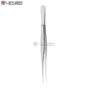 Pinces chirurgicales manuelles Jacobson Micro 7 1/8 à pointes fines, conformes aux normes MOL pour laboratoire - Product Image 3