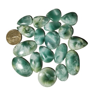 หินควอตซ์อัญมณีทรงหลวมธรรมชาติคุณภาพสูงรูปร่างผสม20-45มม. 6-10กรัมได้รับการรับรองจากบุคคลที่สามสำหรับการทำเครื่องประดับ - Product Image 1