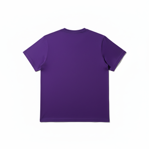 Camiseta de Hombre de Alta Calidad, 100% Algodón, Estampada, Corte Holgado, Manga Corta, Precio Bajo, Transpirable y Ligera, con Pedrería - Product Image 2