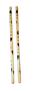 Bastones de Entrenamiento de Arnis Kali de Ratán, 57-70 cm, Dorados, para Karate, Combate y Golpeo, Par, Duraderos y Portátiles - Product Image 3