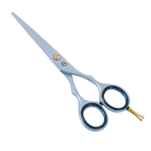Wholesale Professional Pet Grooming <b>Scissors</b> Straight Blade <b>Dog</b> Grooming Shears Stainless Steel OEM - Product Image 3