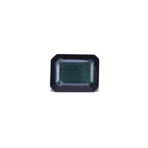 Natural Green Amethyst Oval Cut Loose Gemstone 5.5 Carat for Fine Jewelry - Product Image 1