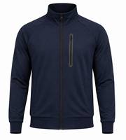 Ensemble de survêtement sportif pour homme de qualité supérieure, léger, respirant, pour l'entraînement, la course à pied, vêtements de sport décontractés, collection de survêtements performants