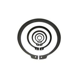 Anillo de sujeción para poste de acero inoxidable - Product Image 1