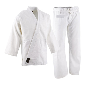 Uniforme de Taekwondo Dobok, Traje de Entrenamiento de Artes Marciales y Karate, Logotipo Personalizado, Proveedor Mayorista OEM, Fabricante - Product Image 4