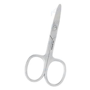 กรรไกรตัดเล็บสเตนเลสปลายแหลมสำหรับมืออาชีพอุปกรณ์ทำเล็บเยอรมันคุณภาพสูง - Product Image 1