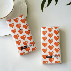 กระดาษทิชชูเช็ดหน้าแบบกล่องมาตรฐาน พิมพ์ลาย เนื้อนุ่มพิเศษ ผลิตจากเยื่อบริสุทธิ์ 1/2/3 ชั้น ราคาส่งถูก - Product Image 2