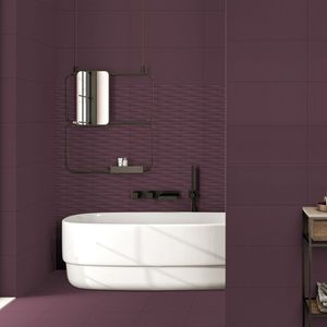 Azulejo Cerámico Blanco Brillante de Alta Gama 300x600, Diseño Minimalista y Resistente para Espacios Corporativos y Comerciales de Lujo - Product Image 1
