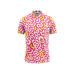 Camisetas Polo Personalizables Keepdri Unisex para Golf/Tenis/Pickleball, Camisetas Deportivas con Elasticidad en Cuatro Direcciones, Transpirables y que Absorben el Sudor - Product Image 3