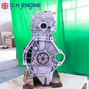 Motor de gasolina DAM15R de bloque largo 1.5L para Foton <span class=keywords><strong>Xiaoling</strong></span> V3, Beiqi Weiwang M30, Changhe M50 y Chery Karry - Precio de fábrica - Product Image 5