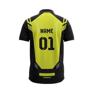 Maillot de sport imprimé sur mesure, maillot de sport imprimé de bonne qualité, maillot de sport imprimé au meilleur style - Product Image 2