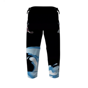 กางเกงฮอกกี้น้ำแข็งดีไซน์โดดเด่นจาก ALEXANDAR INDUSTRIES ขายดี วัสดุทนทาน สวมใส่สบาย ดีไซน์ล่าสุด - Product Image 4