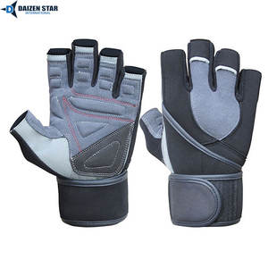 Gants de musculation professionnels légers, respirants, unisexes, antidérapants, pour la musculation, la remise en forme et l'entraînement en salle de sport - Product Image 3