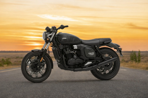 JAWA "JAWA 42 FJ" MOTORCYCLEJawa 42 FJ motorcycle Best look motorcycle Best colors motorcycle Jawa 42 FJ vintage motorcycle - Product Image 6