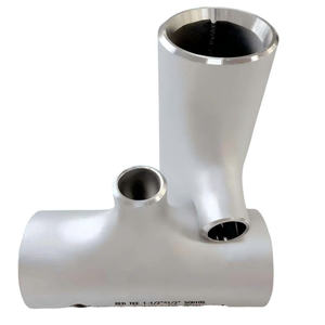 VINTECH Vietnam Conector en T Reducido de Acero Inoxidable WP304 304L ASME B16.9, Accesorio de Tubería Industrial para Uso a Alta Presión - Product Image 5