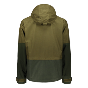 เสื้อแจ็คเก็ตสำหรับล่าสัตว์คุณภาพดีที่สุดสำหรับผู้ชาย พิมพ์ลายทั้งตัว มีฮู้ดบุขนแกะ กันลม เหมาะสำหรับกิจกรรมกลางแจ้ง - Product Image 2
